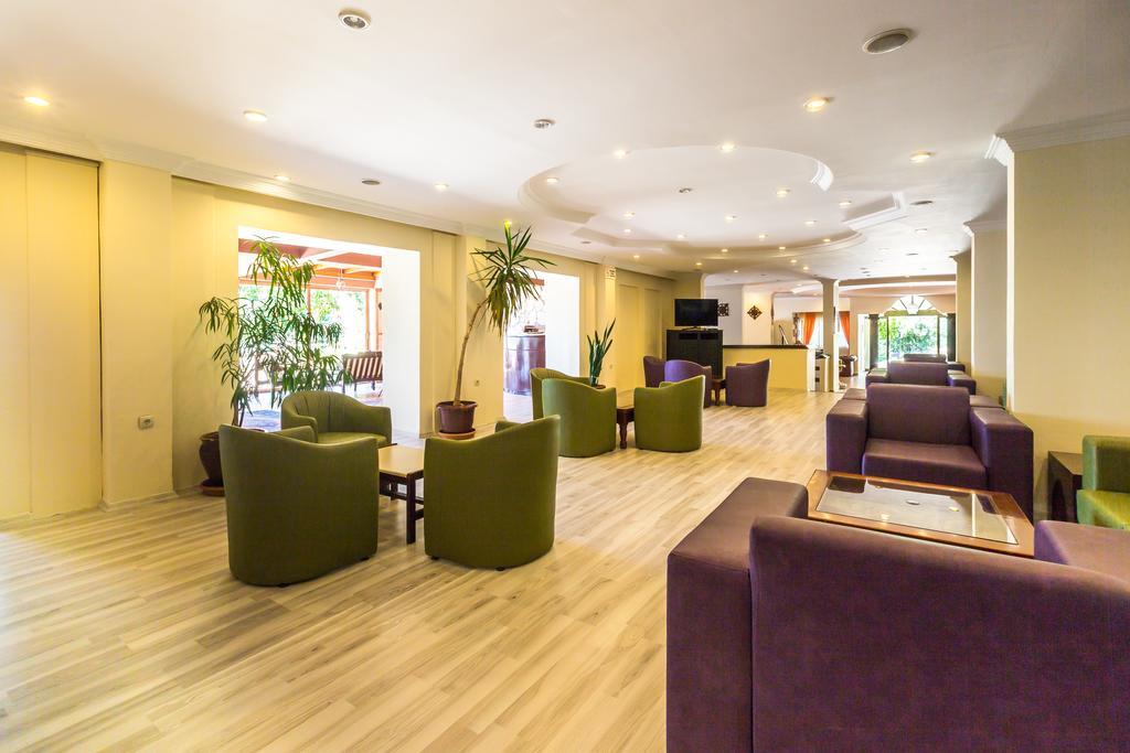 Hotel Club Phellos Каш Экстерьер фото