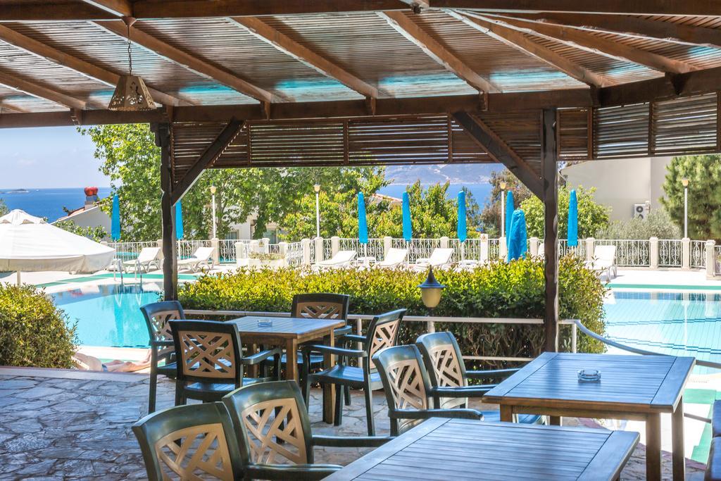 Hotel Club Phellos Каш Экстерьер фото