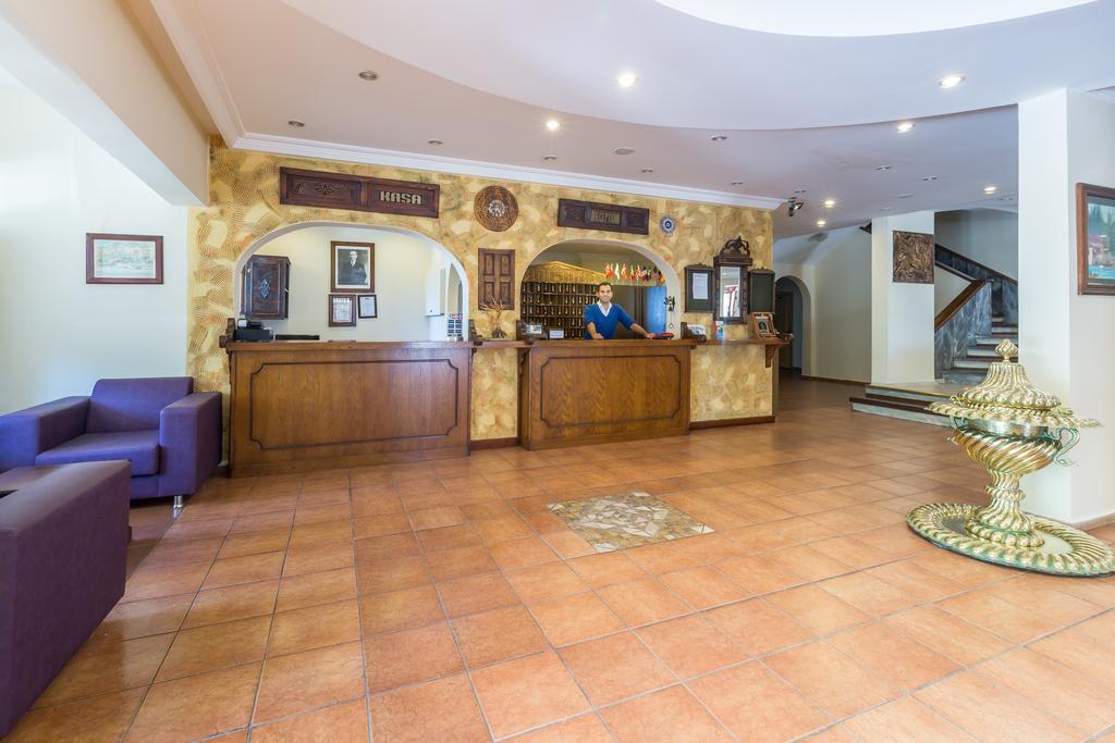 Hotel Club Phellos Каш Экстерьер фото