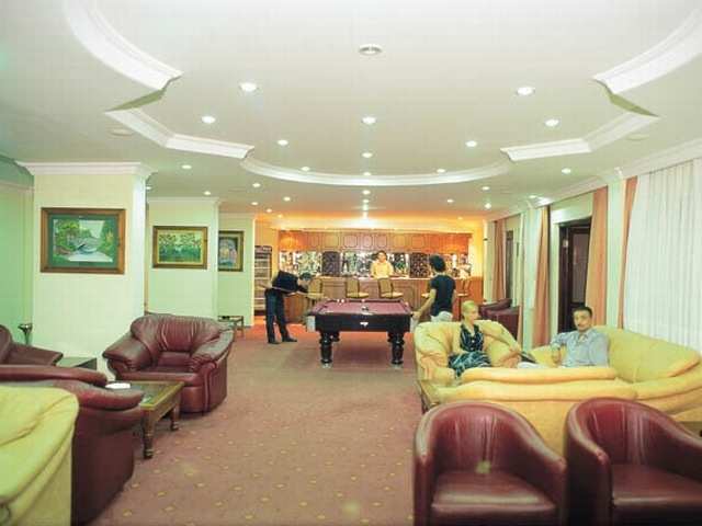 Hotel Club Phellos Каш Экстерьер фото