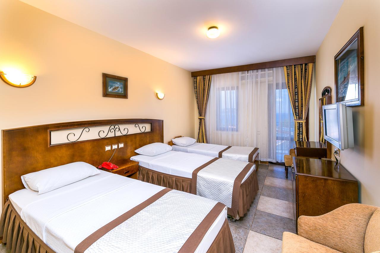 Hotel Club Phellos Каш Экстерьер фото